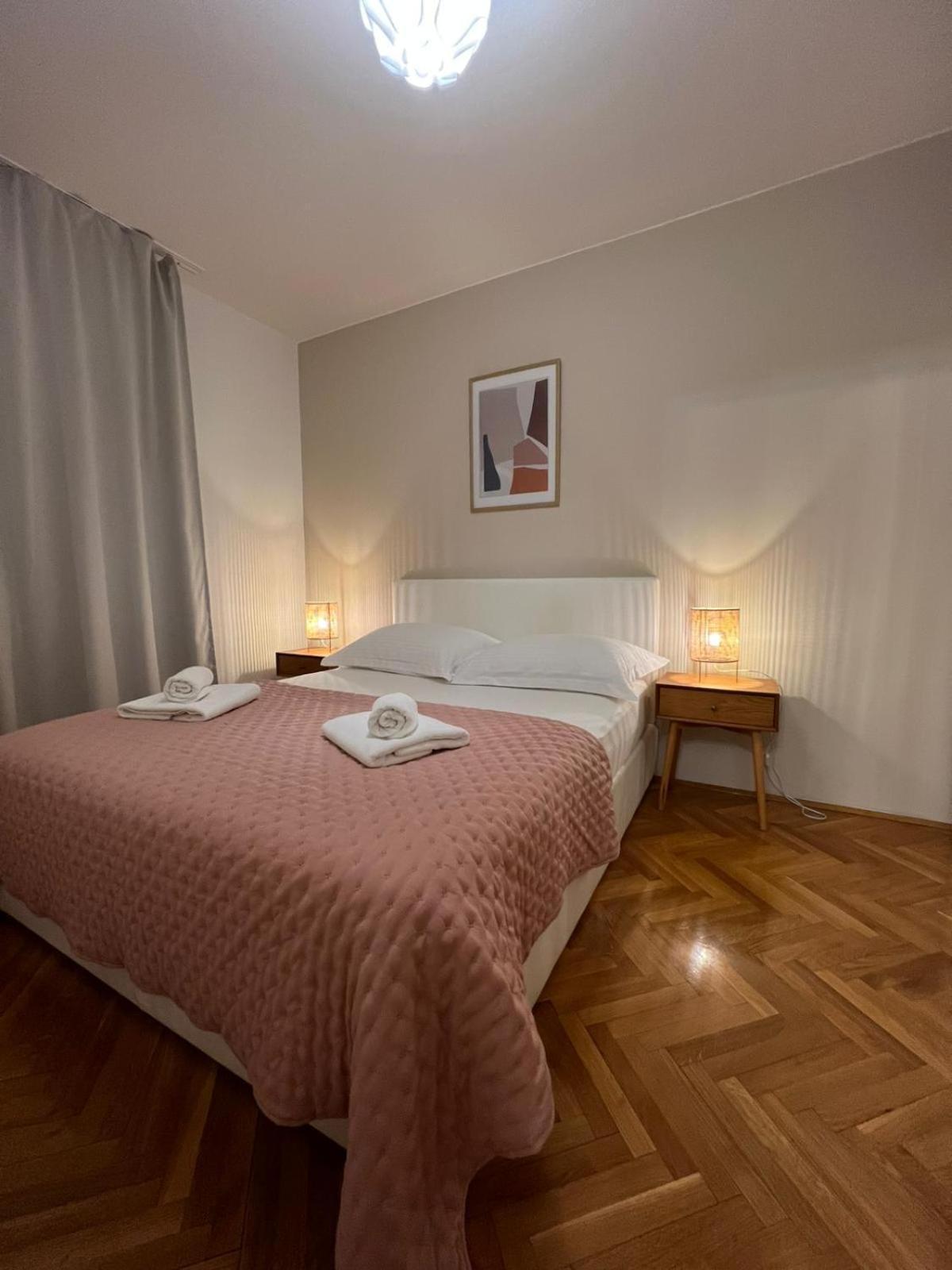 Bel Canto Split Exterior foto