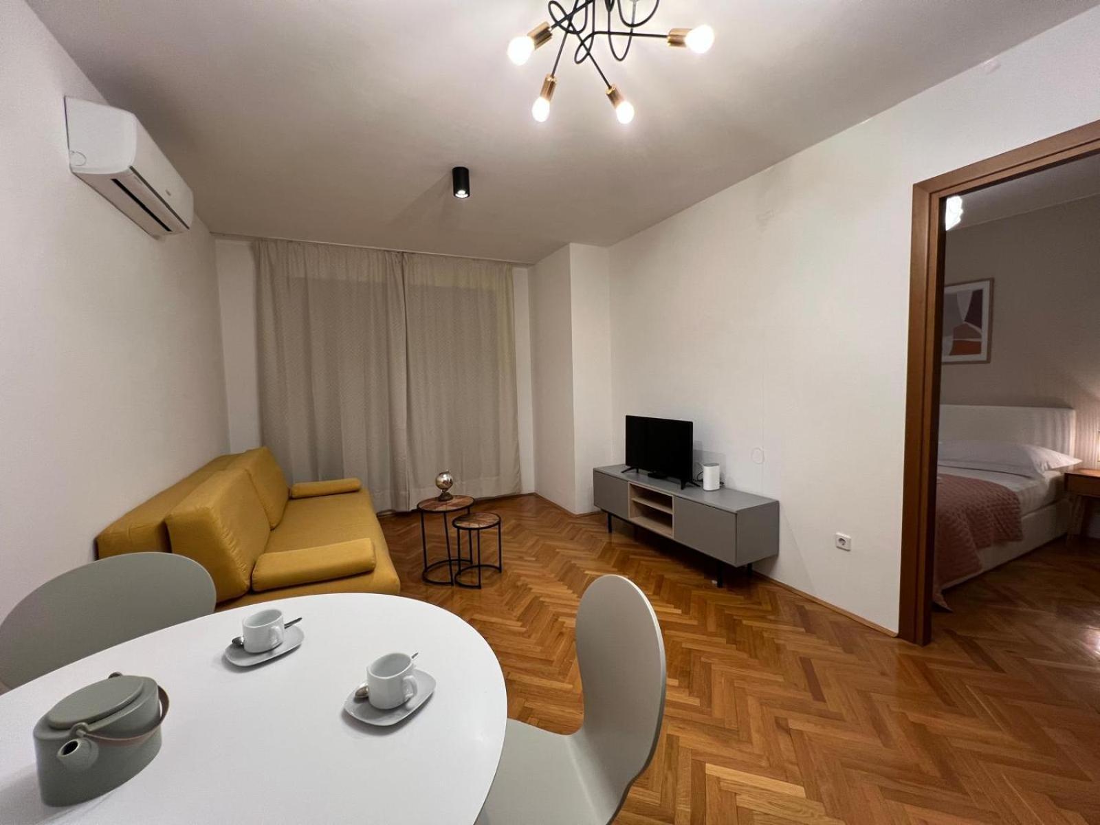 Bel Canto Split Exterior foto